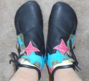 boots from windwalker